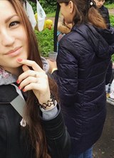 Познакомиться с татаркой.  Адиля 27 лет Москва 479886