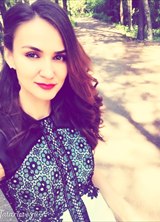 Познакомиться с татаркой.  Алина 38 лет Москва 288387