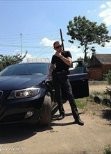 Познакомиться с татарином.  Руслан 37 лет Москва 480116