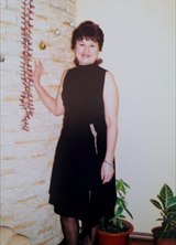 Познакомиться с татаркой.  Халида 57 лет Уфа 480219