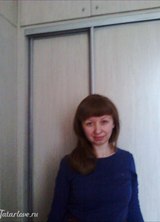 Познакомиться с татаркой.  Ленара 47 лет Уфа 480225
