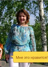 Познакомиться с татаркой.  Альфия 47 лет Уфа 480323