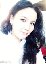 Познакомиться с татаркой.  Лиля 39 лет Москва 363750