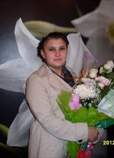 Познакомиться с татарином.  Ильмира 33 года Уфа 480495