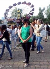 Познакомиться с татаркой.  Гульшат 55 лет Уфа 450591