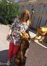 Познакомиться с татаркой.  Рида 45 лет Уфа 477498