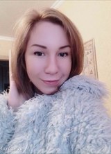 Познакомиться с татаркой.  Алина 32 года Москва 480819
