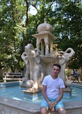 Познакомиться с татарином.  Дамир 38 лет Уфа 462772