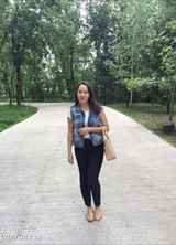 Познакомиться с татаркой.  Лилия 36 лет Уфа 477574