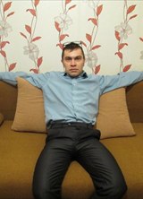 Познакомиться с татарином.  руслан 40 лет Янаул 460743