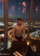 Познакомиться с татарином.  Наиль 39 лет Москва 409303
