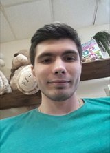 Познакомиться с татарином.  Дамир 35 лет Москва 463556