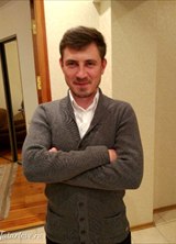 Познакомиться с татарином.  Рамиль 36 лет Москва 297324