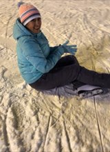 Познакомиться с татаркой.  Лилия 42 года Москва 229683