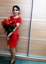 Познакомиться с татаркой.  Эльвира 34 года Уфа 482478
