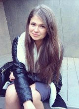 Познакомиться с татаркой.  Дина 32 года Москва 482473