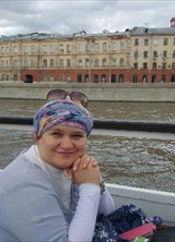 Познакомиться с татаркой.  Гульфия 52 года Москва 482434