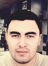 Познакомиться с татарином.  Артур 34 года Москва 482920
