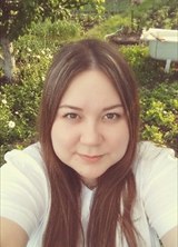 Познакомиться с татаркой.  Ляйсан 32 года Стерлитамак 467139