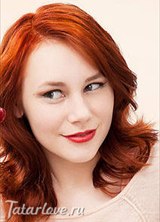 Познакомиться с татаркой.  Anni 27 лет Москва 237690