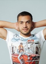 Познакомиться с татарином.  Айдер 37 лет Москва 483713