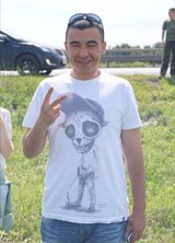 Познакомиться с татарином.  Joker 43 года Уфа 379914