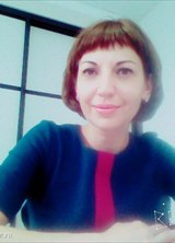 Познакомиться с татаркой.  Ольга 45 лет Уфа 484056