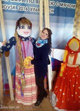 Познакомиться с татаркой.  Диляра 33 года Москва 459632