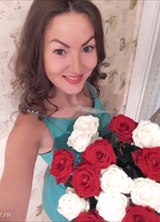 Познакомиться с татаркой.  Ирина 38 лет Москва 387164