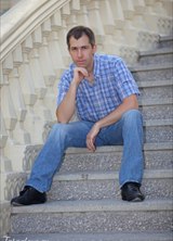 Познакомиться с татарином.  Алексей 47 лет Москва 484633