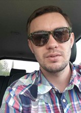 Познакомиться с татарином.  Вадим 34 года Уфа 484640