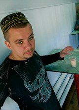 Познакомиться с татарином.  Джими 41 год Москва 484828