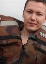 Познакомиться с татарином.  Берт 37 лет Уфа 479137