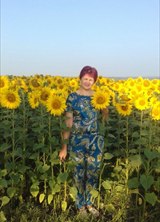 Познакомиться с татаркой.  Луиза 60 лет Уфа 264732