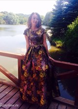 Познакомиться с татаркой.  Алияна 39 лет Москва 381418