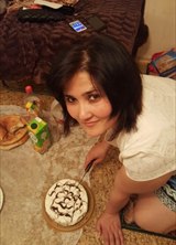 Познакомиться с татаркой.  Динара 39 лет Москва 485177