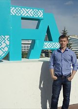 Познакомиться с татарином.  Филюс 38 лет Уфа 161233