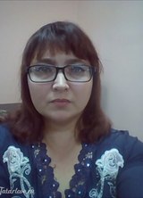 Познакомиться с татаркой.  Чулпан 46 лет Уфа 483802