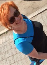 Познакомиться с татаркой.  Валентина 50 лет Стерлитамак 317281