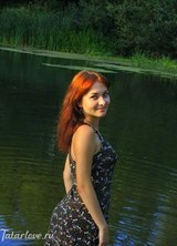 Познакомиться с татаркой.  Алина 35 лет Москва 481664