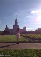 Познакомиться с татаркой.  Алина 26 лет Москва 479719