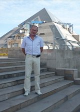 Познакомиться с татарином.  Рушан 59 лет Москва 486488