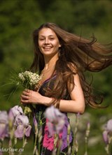 Познакомиться с татаркой.  Anastasia 45 лет Первомайский 487025