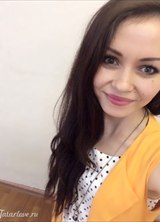 Познакомиться с татаркой.  Луиза 36 лет Москва 385572