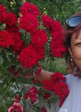 Познакомиться с татаркой.  Айгуль 52 года Москва 487500