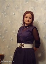 Познакомиться с татаркой.  Эльвира 46 лет Бирск 76614