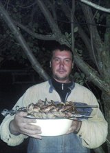 Познакомиться с татарином.  Рустам 47 лет Уфа 425581