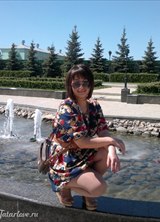 Познакомиться с татаркой.  Гузель 41 год Уфа 487939