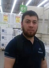 Познакомиться с татарином.  Иззат 45 лет Москва 488108