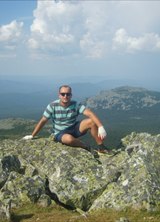 Познакомиться с татарином.  Ильдар 38 лет Уфа 108443